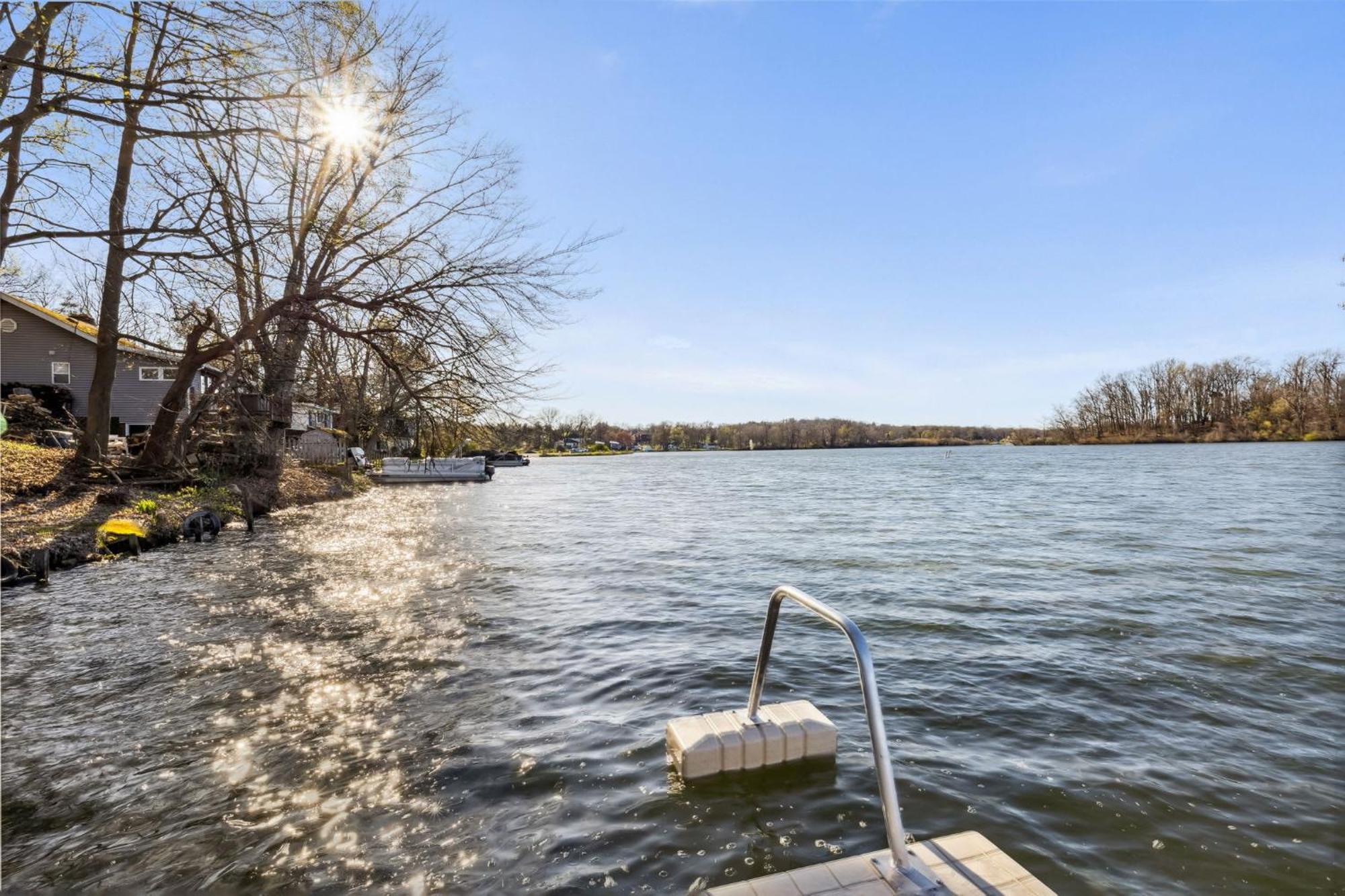 Hilltop Lakehouse - Free Kayaks Deck Plx Villa Akron Exterior foto