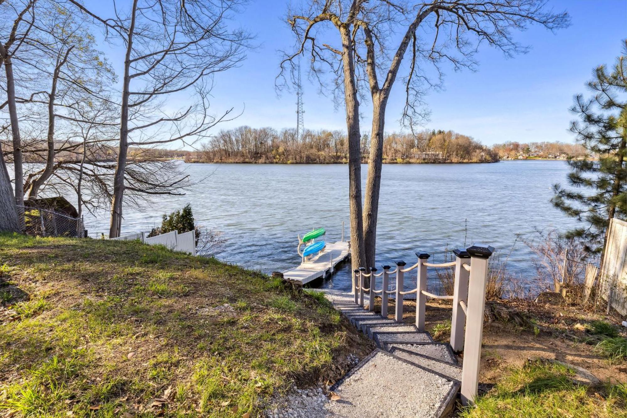 Hilltop Lakehouse - Free Kayaks Deck Plx Villa Akron Exterior foto