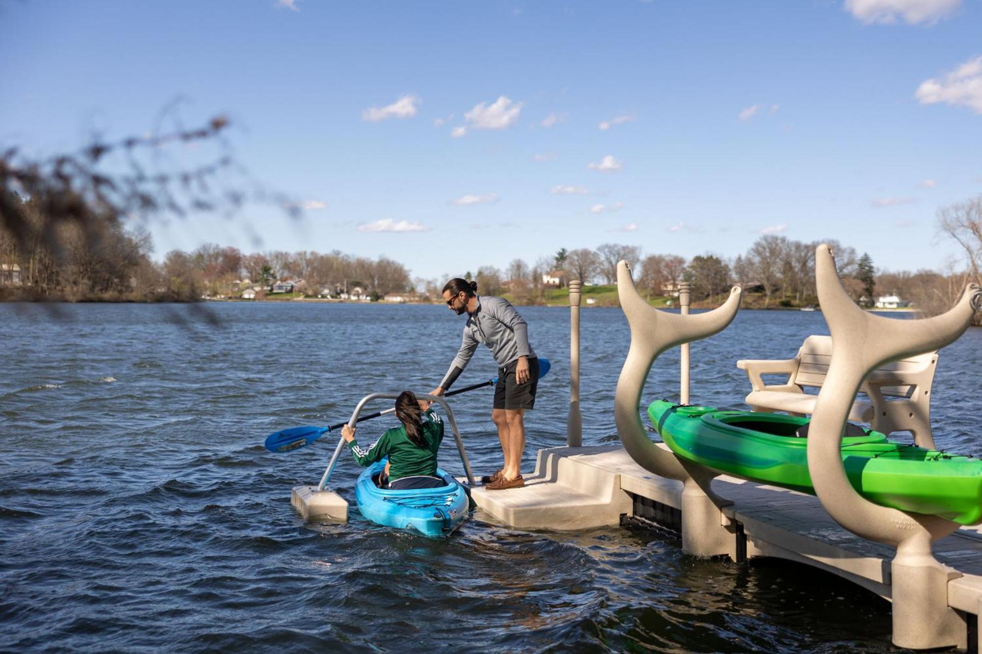 Hilltop Lakehouse - Free Kayaks Deck Plx Villa Akron Exterior foto